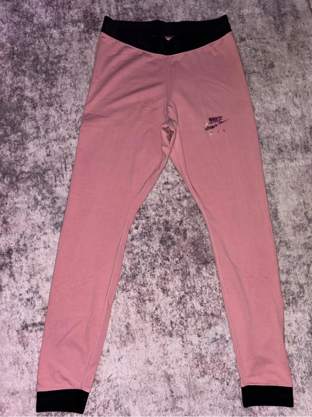 Medium Nike Air Athletic Leggings